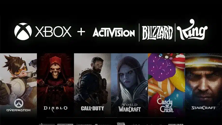 Microsoft kauft Activision 