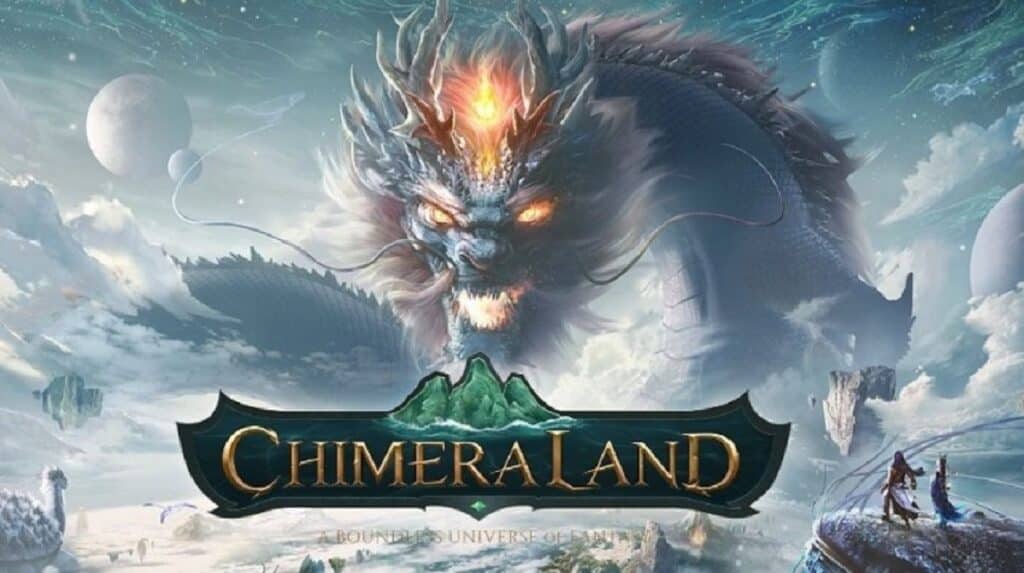 Chimeraland Android-Spielesammlung