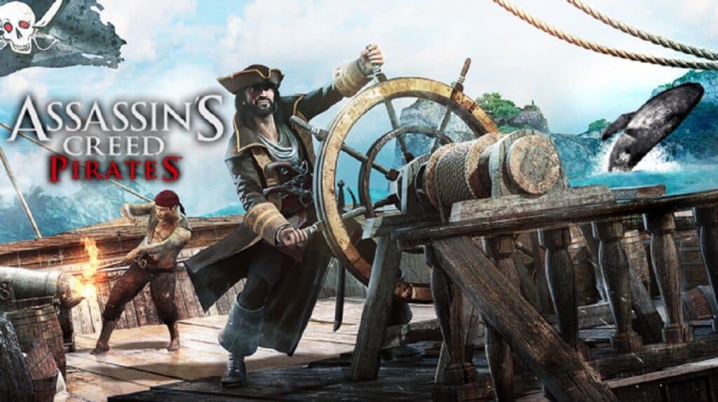 Assassin's Creed Pirates game terburuk di dunia