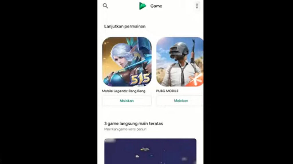 how to change ml account with google play 1