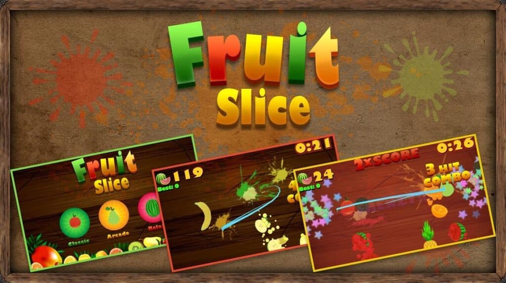 game terburuk di dunia fruit slice