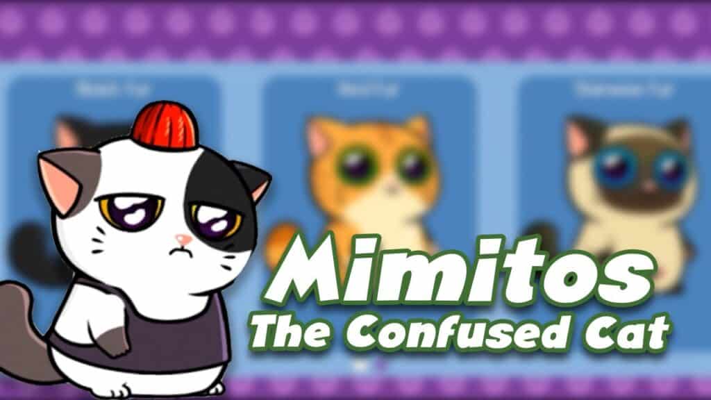 Mimitos Cat